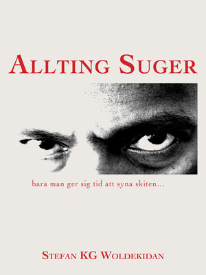 cover image of Allting Suger